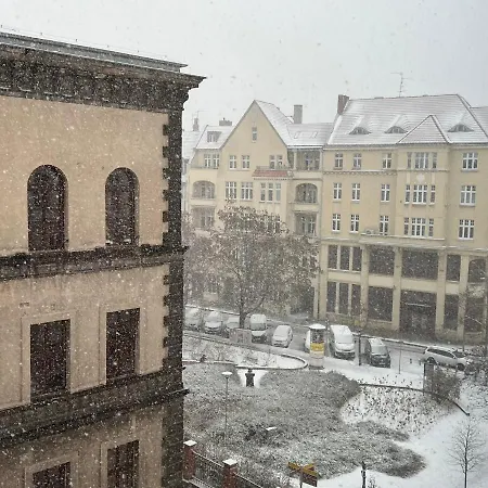 2-room In The Center Апартаменты