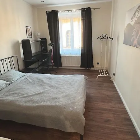 Apartment 2-room In The Center Poznan