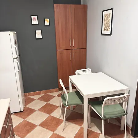 Apartment 2-room In The Center Poznan
